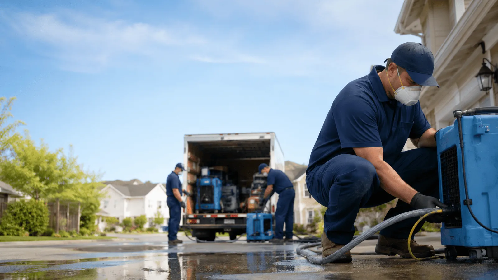 Trusted residential crawlspace mold remediation services in Cornelius, NC
